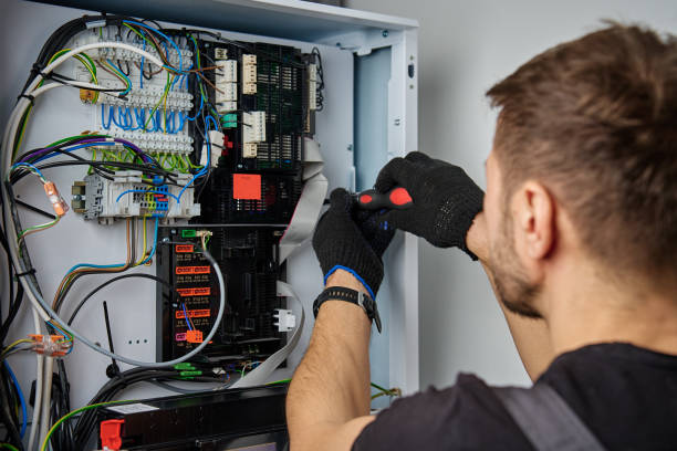 Licensed Electrical Panel Upgrade service in Munhall, PA - No Joke electrician